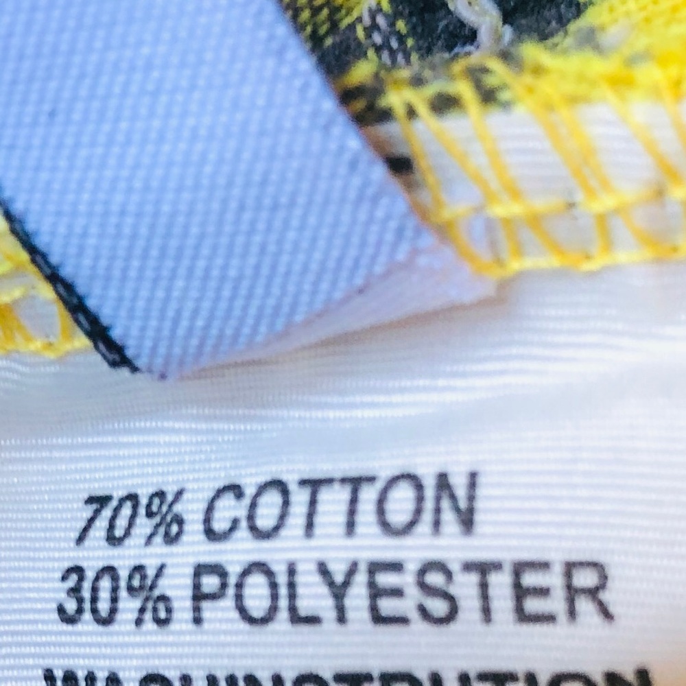 NEW ‘Zinnea’ Plaid Top - Picture 4 of 4